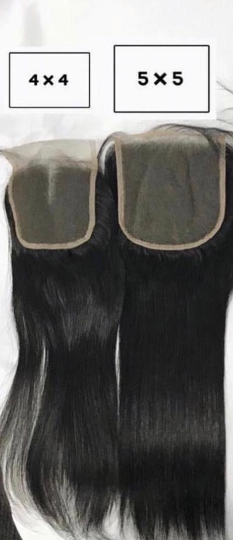 Transparent Closures