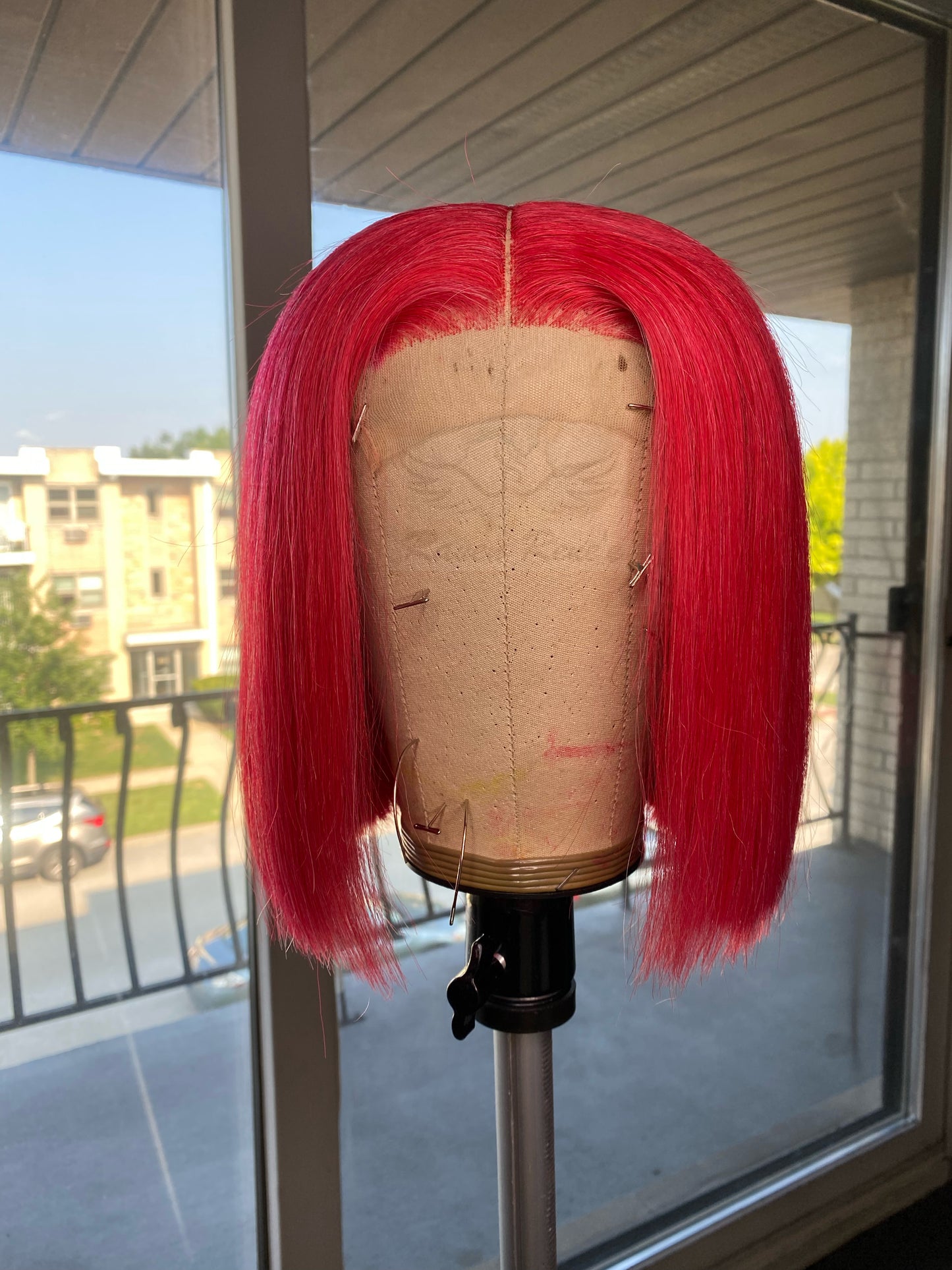 Red Bob