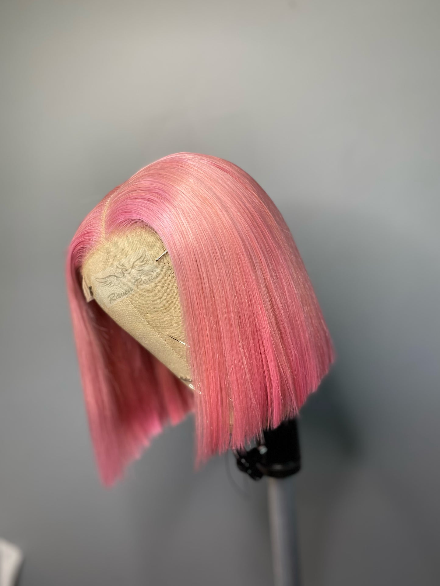Pink Bob