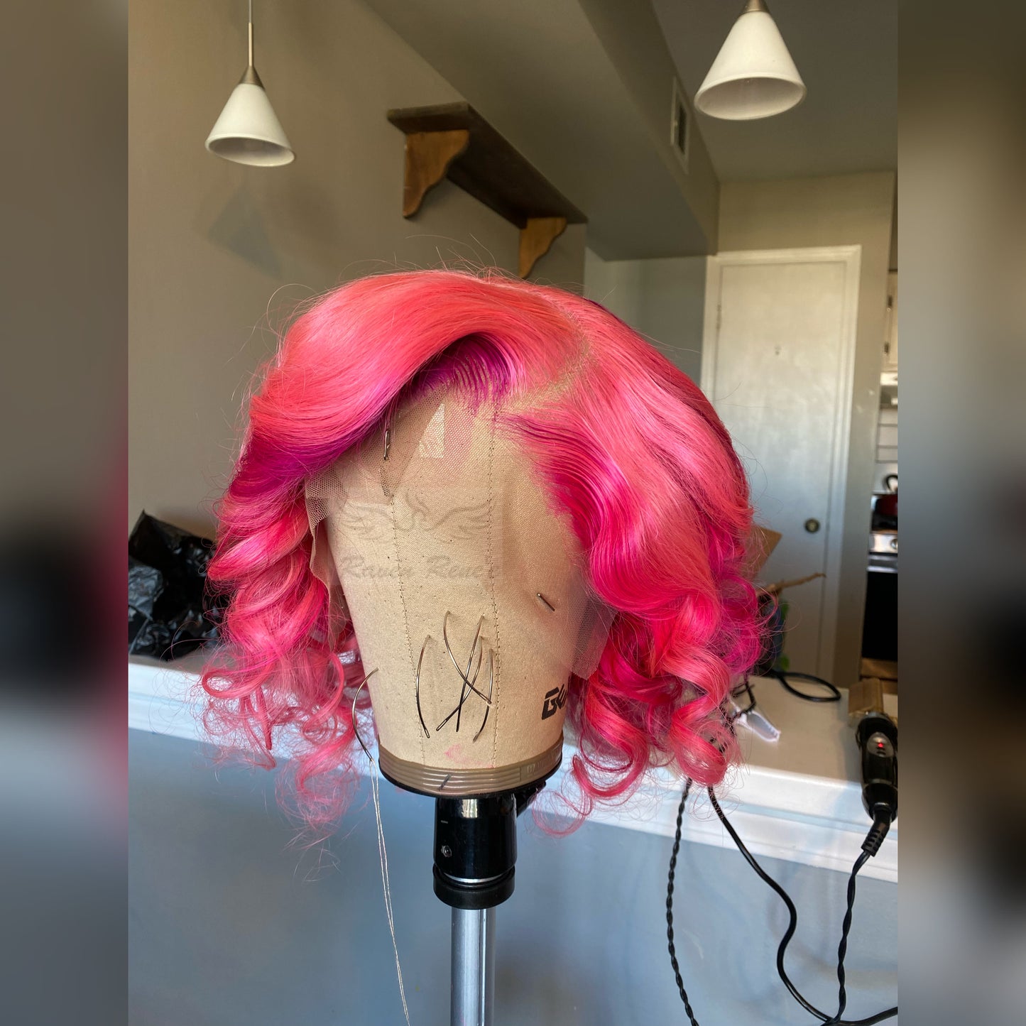 50 Shades of Pink