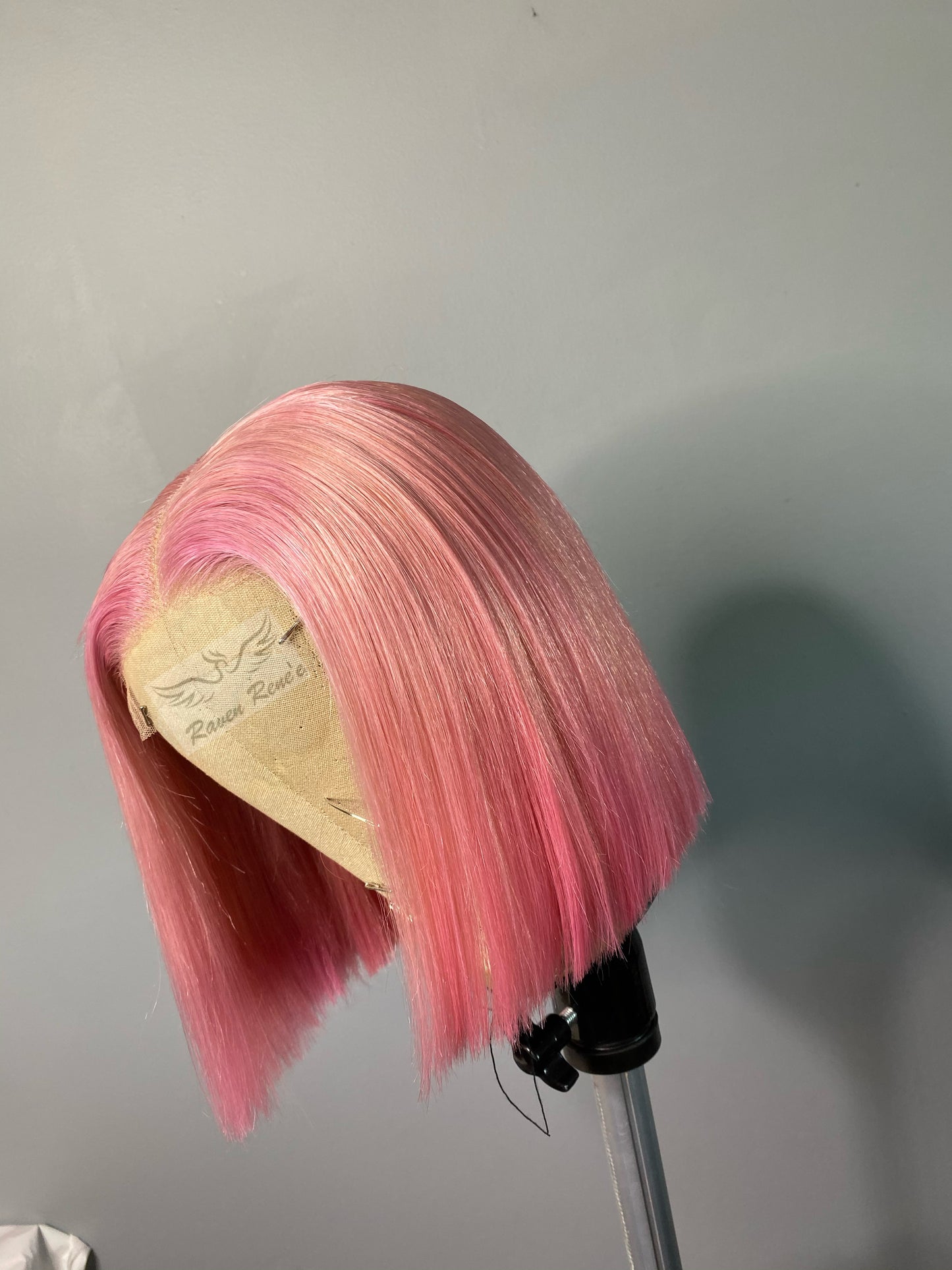 Pink Bob