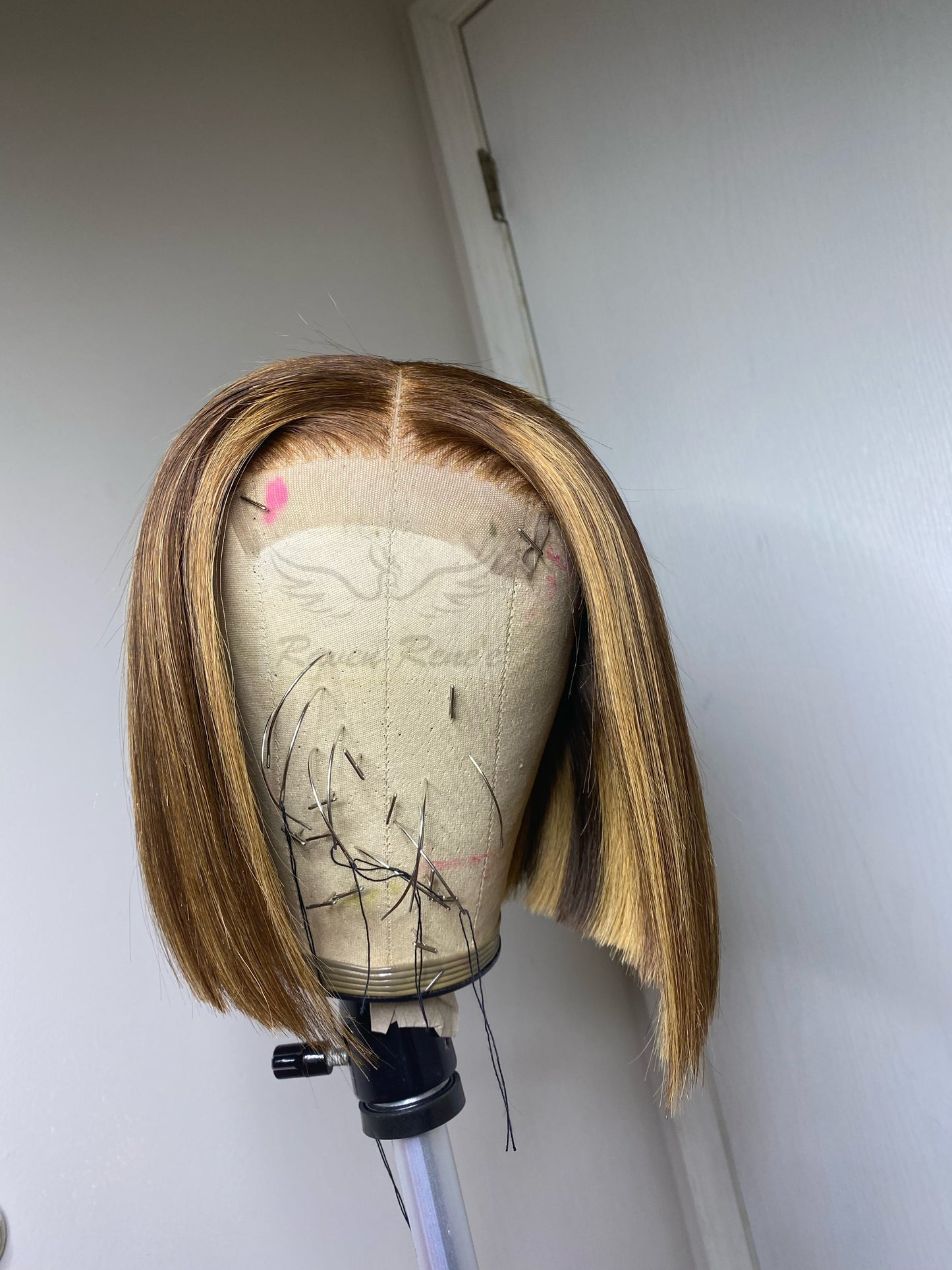Custom Highlighted Bob