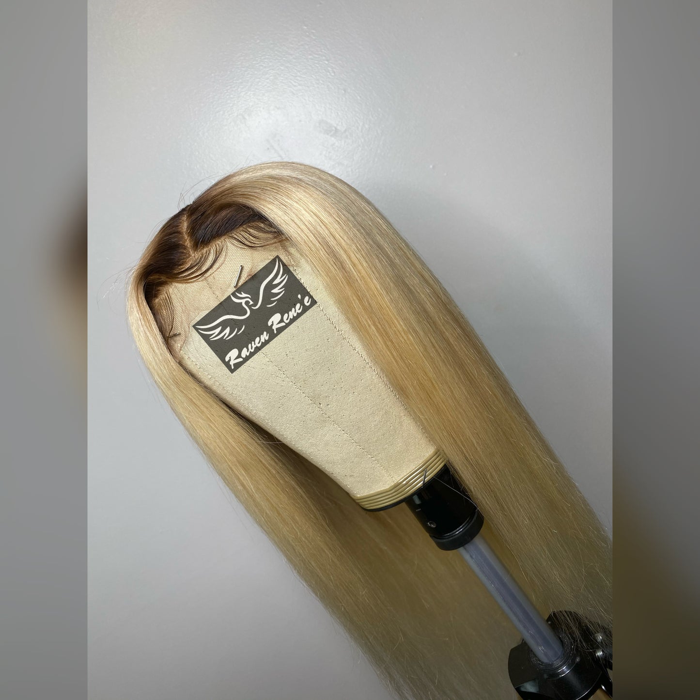 Blonde Unit with Dark Roots