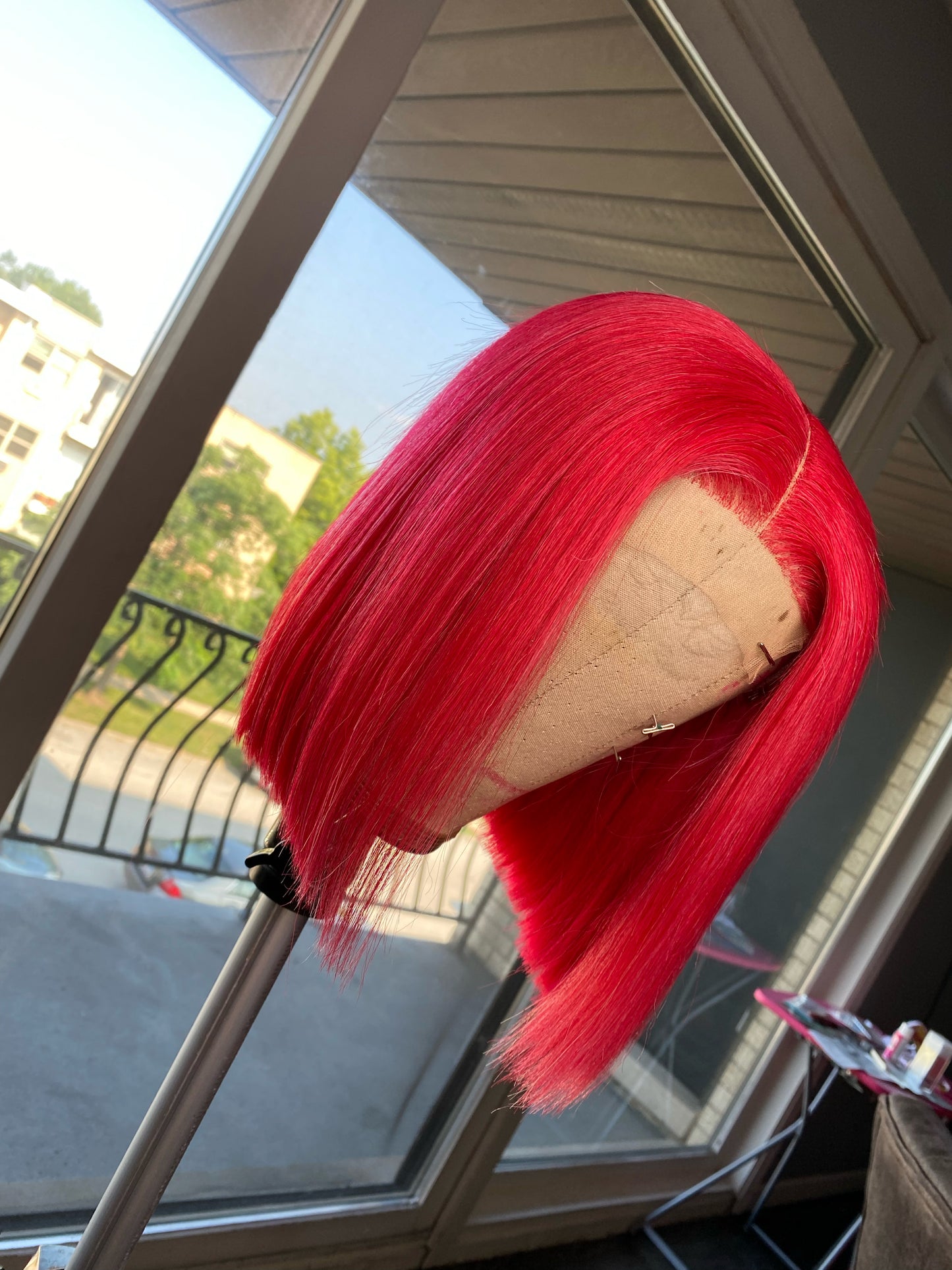 Red Bob