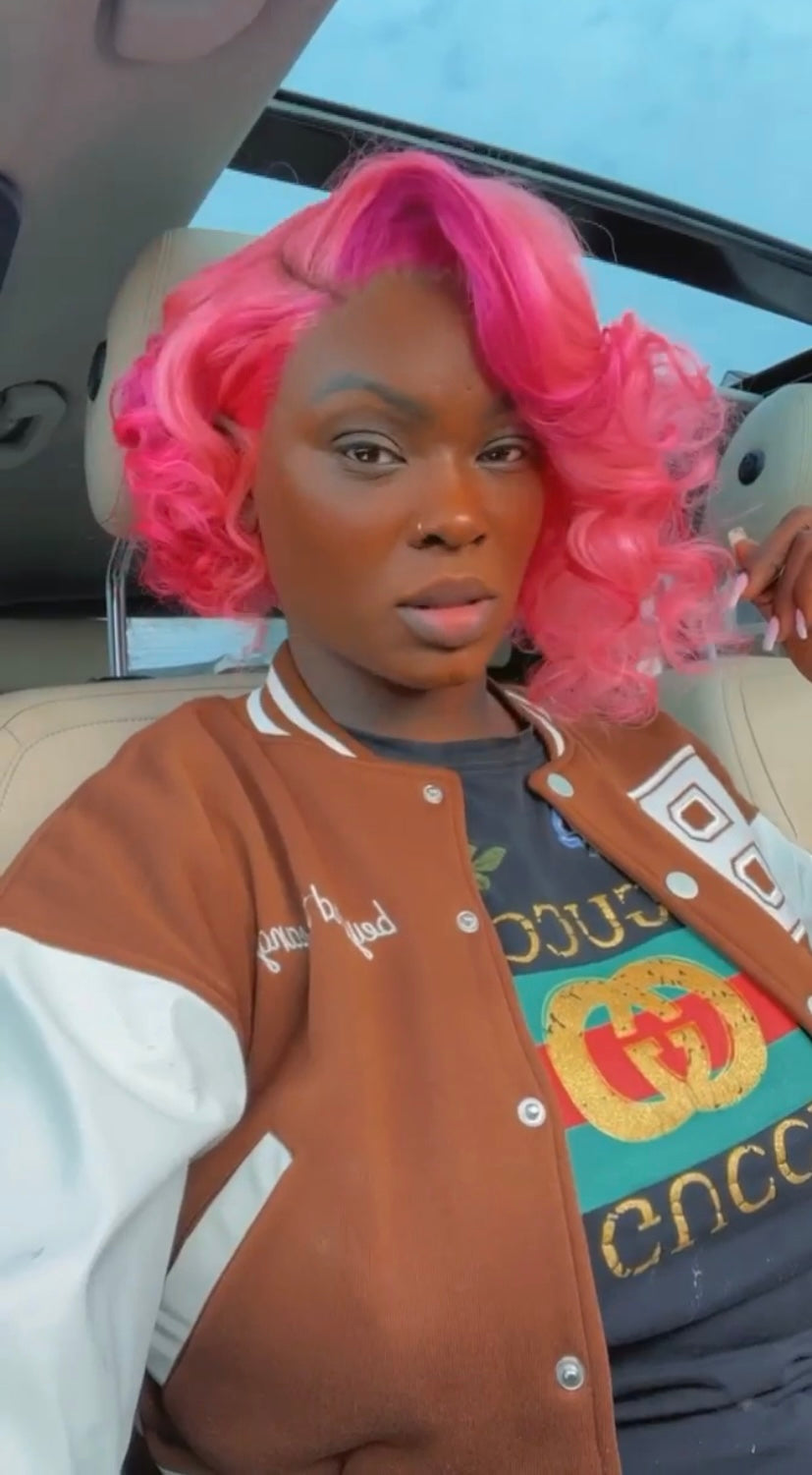 50 Shades of Pink