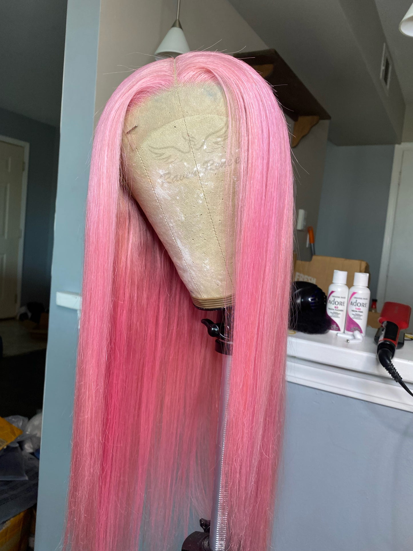 Pink Unit