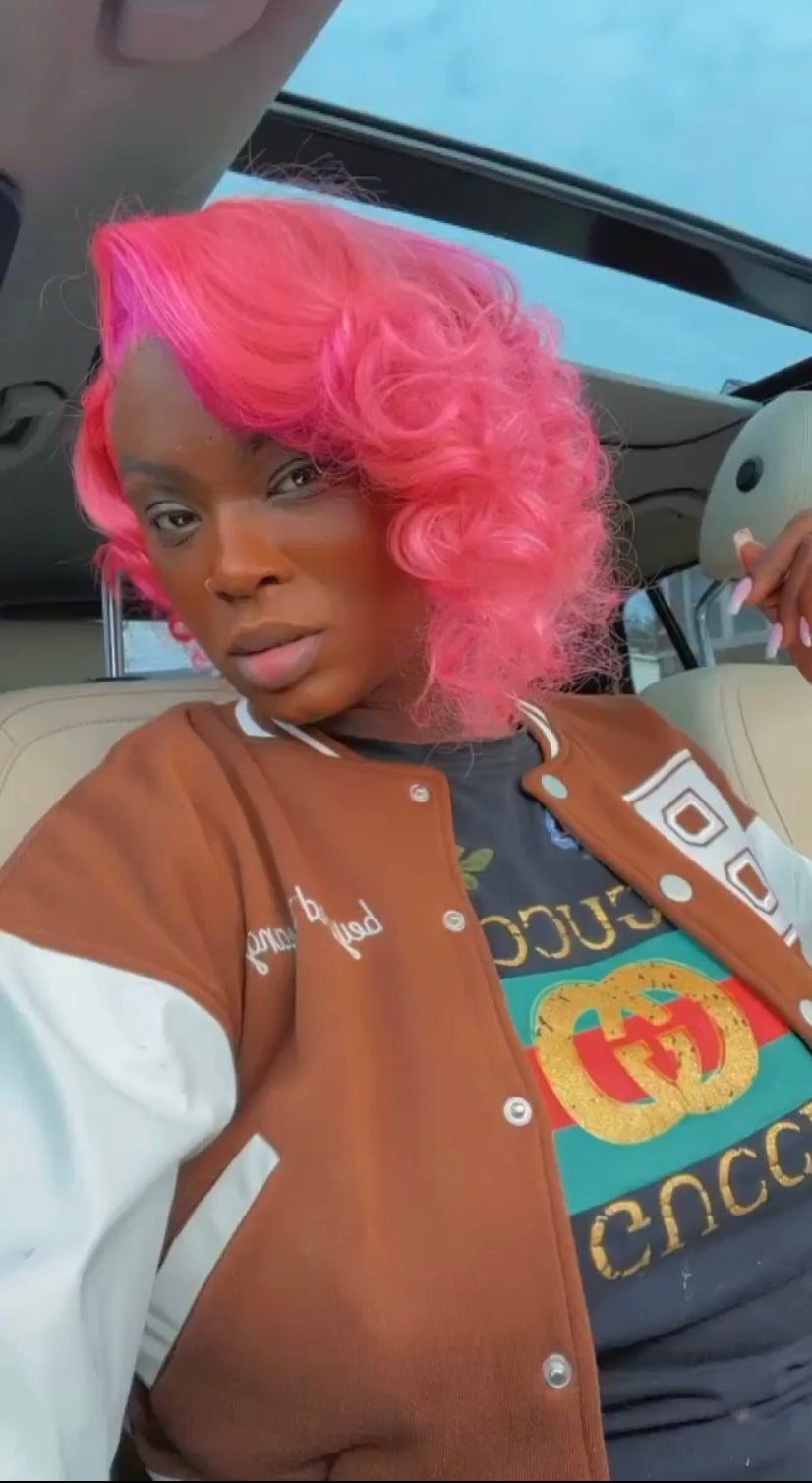 50 Shades of Pink