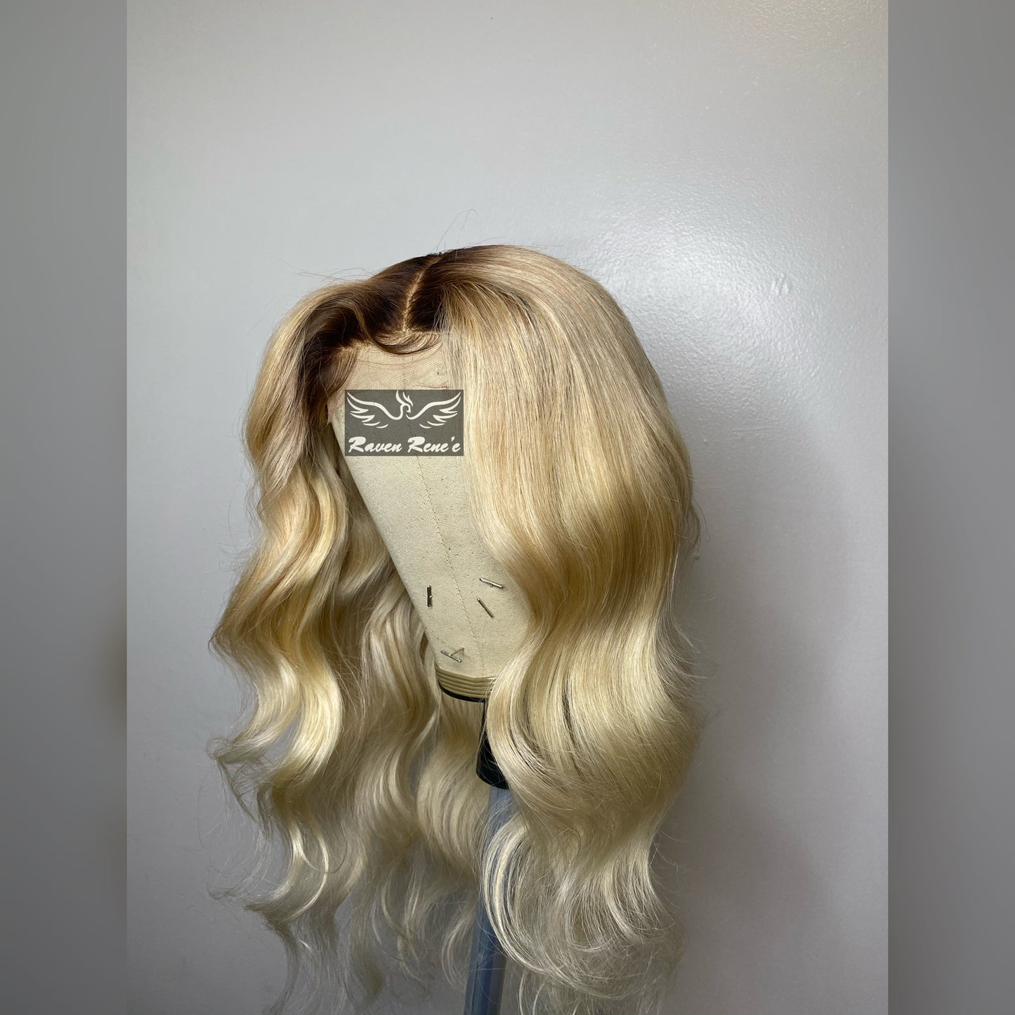 Blonde Unit with Dark Roots