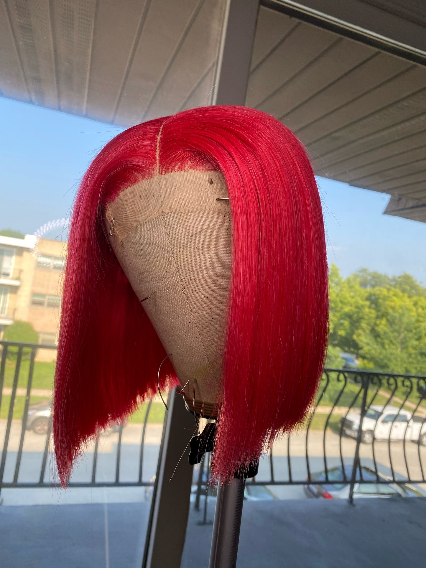 Red Bob