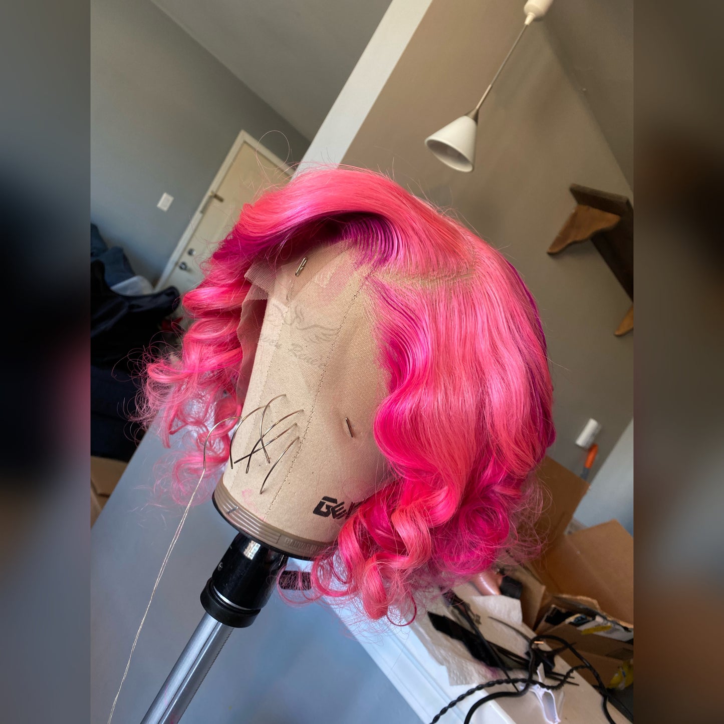 50 Shades of Pink