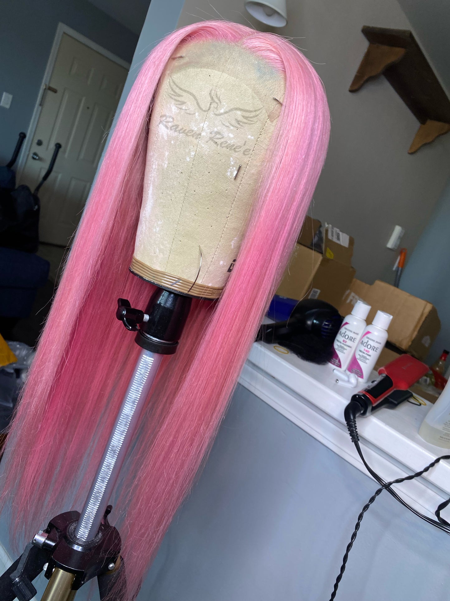 Pink Unit