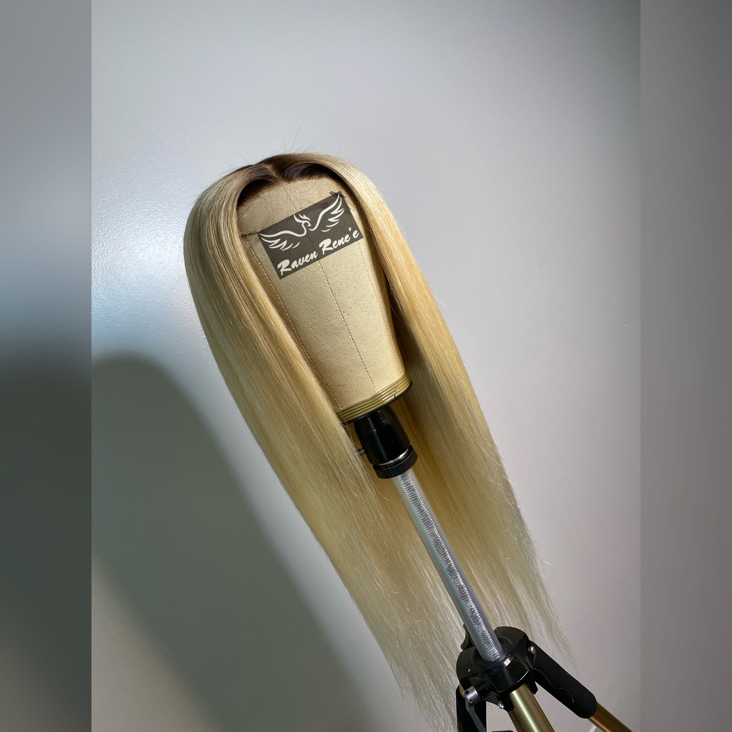 Blonde Unit with Dark Roots