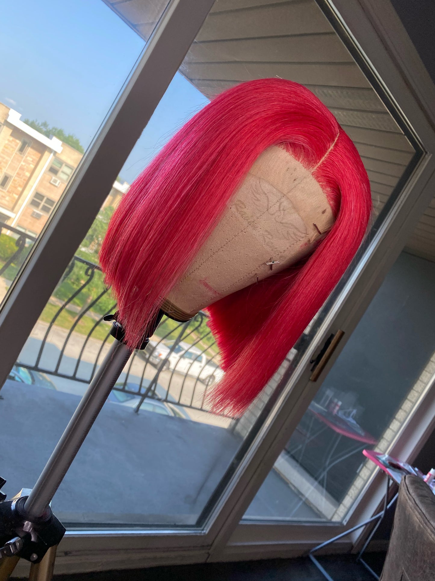 Red Bob