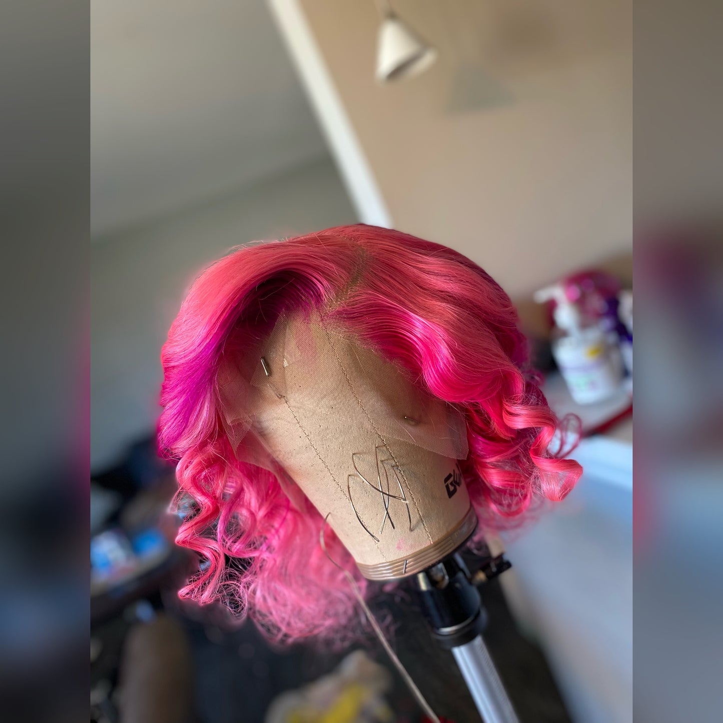 50 Shades of Pink