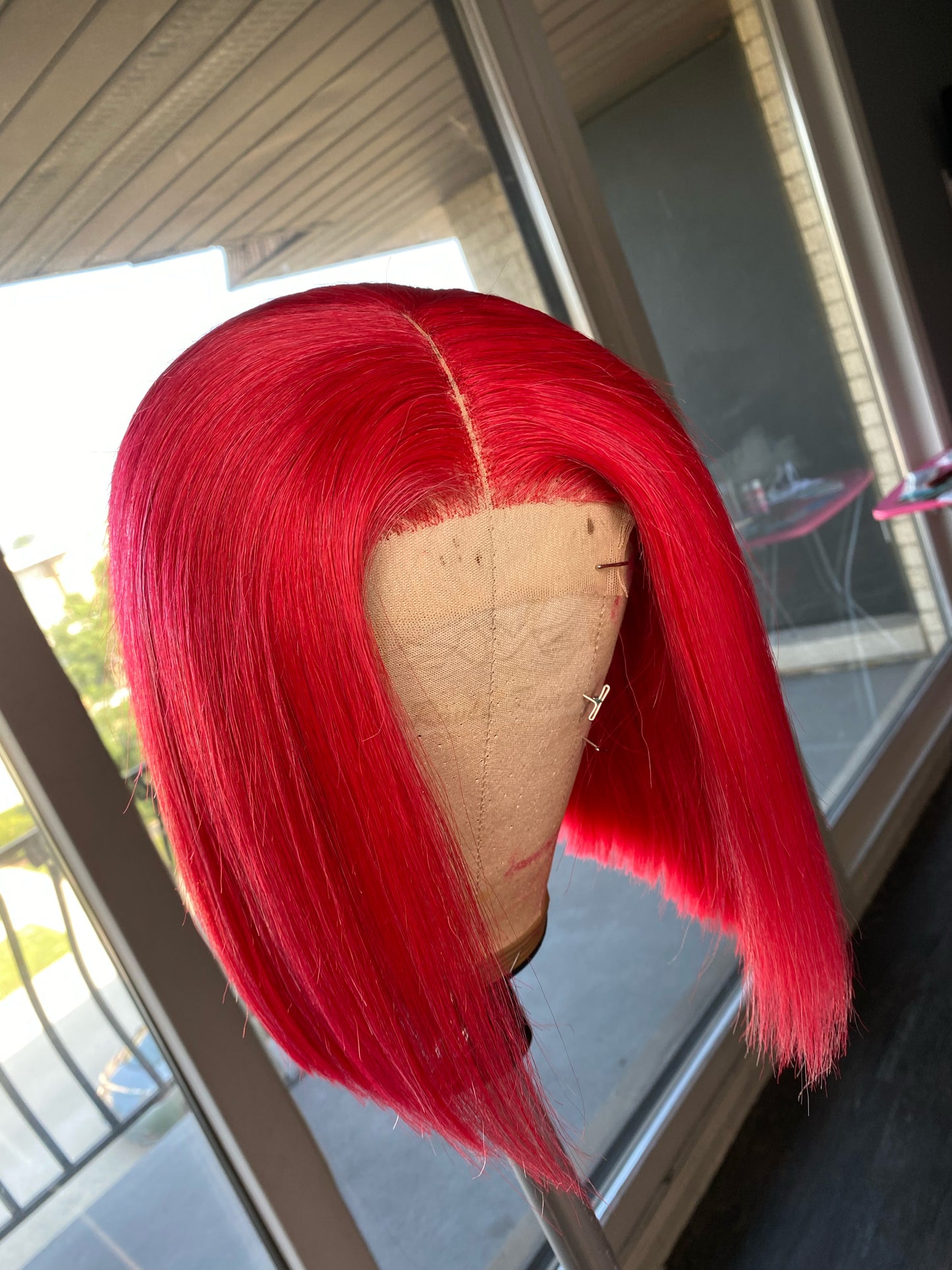 Red Bob