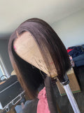 Blunt Cut Bob