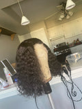 Deep Wave Asymmetrical Bob