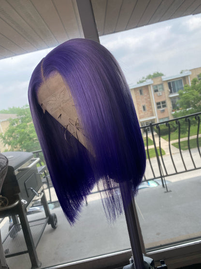 Purple Ombre Unit