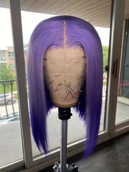 Purple Ombre Unit