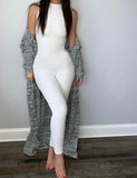 Sleeveless Jumpsuit