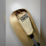 Blonde Unit with Dark Roots